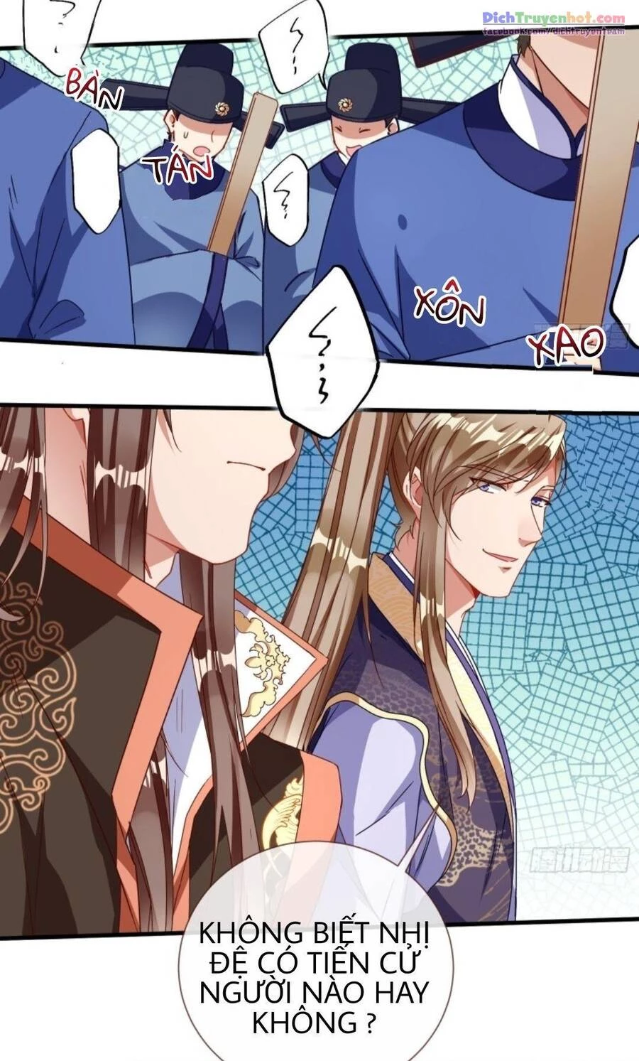 Vạn Tra Triêu Hoàng Chapter 247 - Next Chapter 248