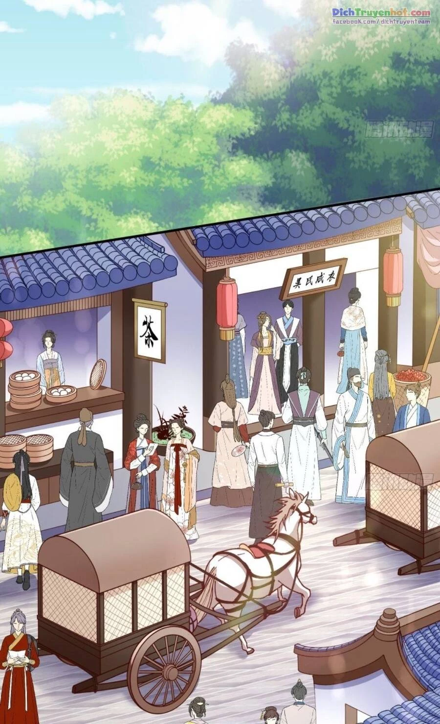 Vạn Tra Triêu Hoàng Chapter 247 - Next Chapter 248