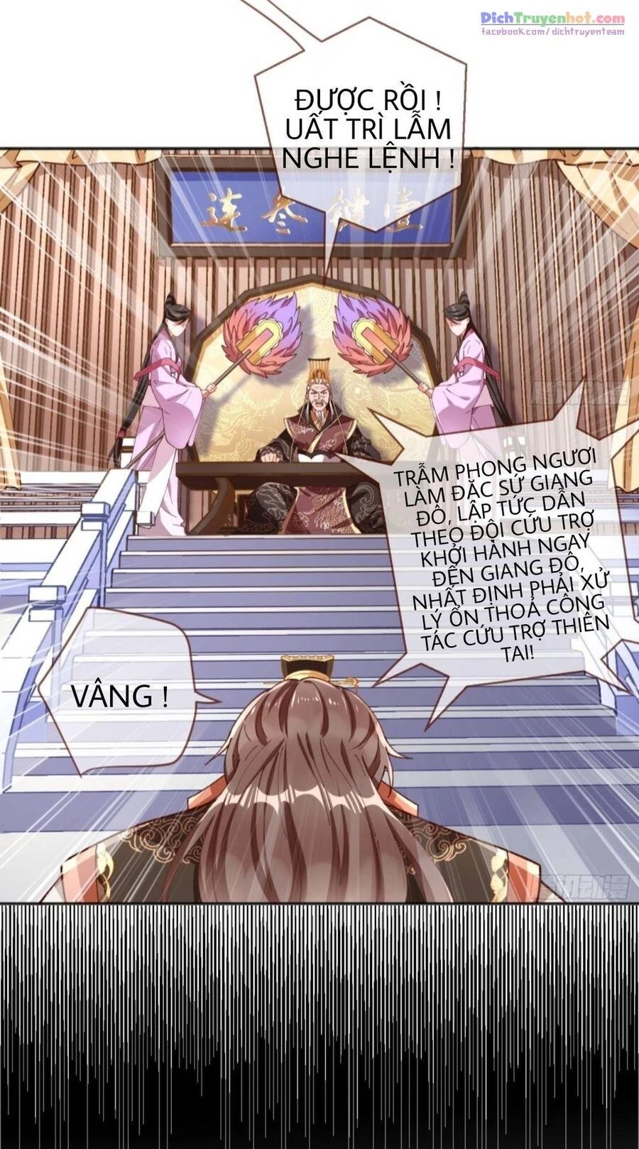 Vạn Tra Triêu Hoàng Chapter 247 - Next Chapter 248