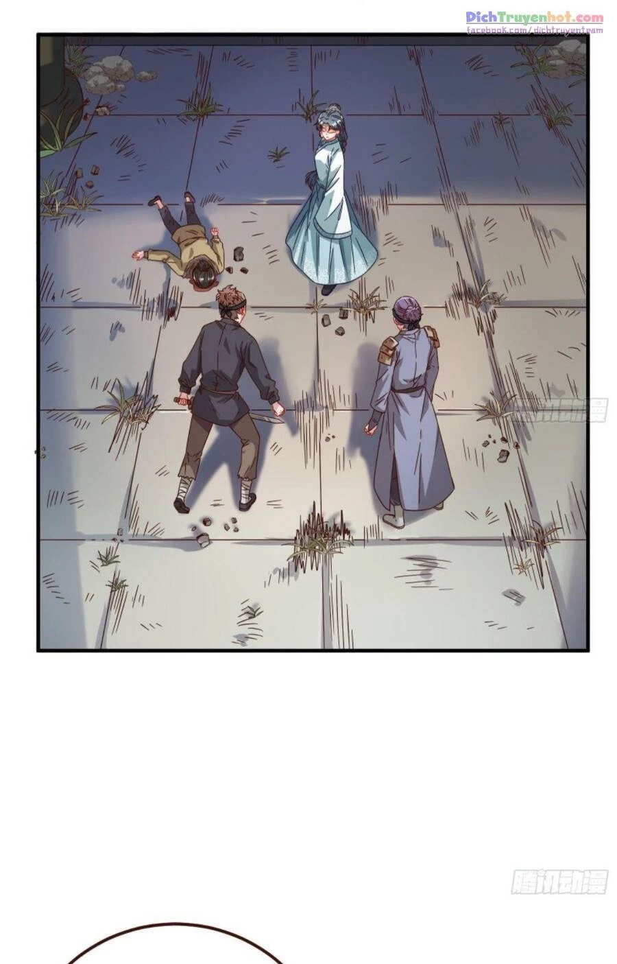 Vạn Tra Triêu Hoàng Chapter 249 - Trang 4