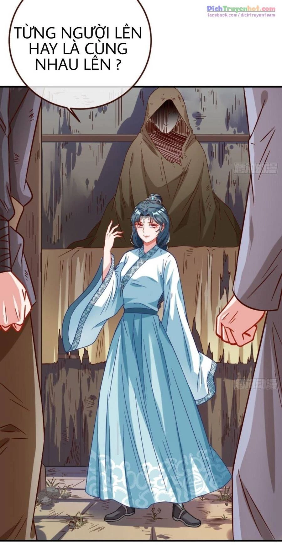 Vạn Tra Triêu Hoàng Chapter 249 - Trang 4