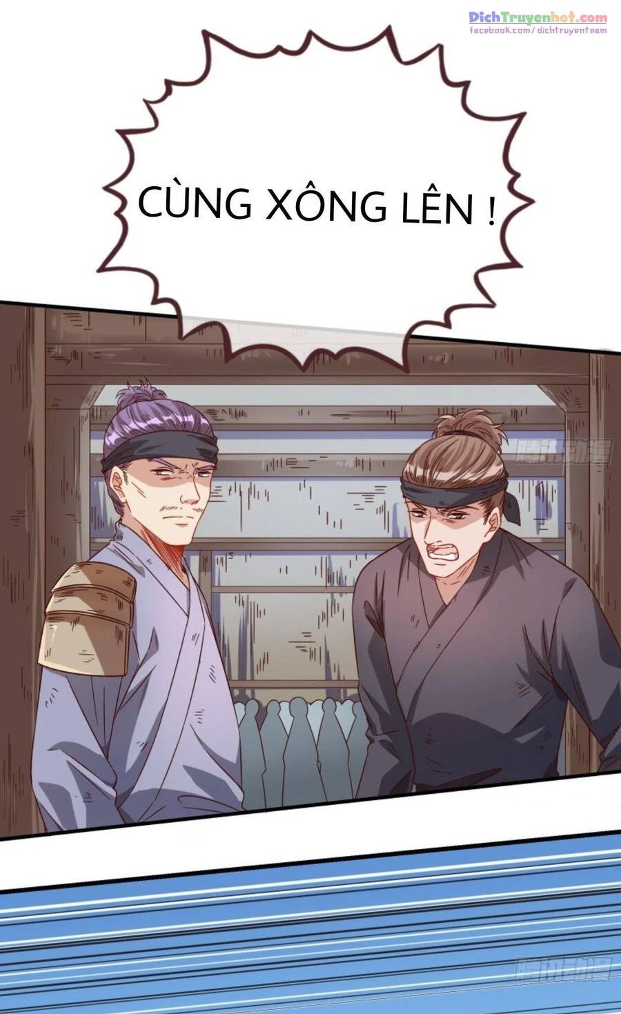 Vạn Tra Triêu Hoàng Chapter 249 - Trang 4