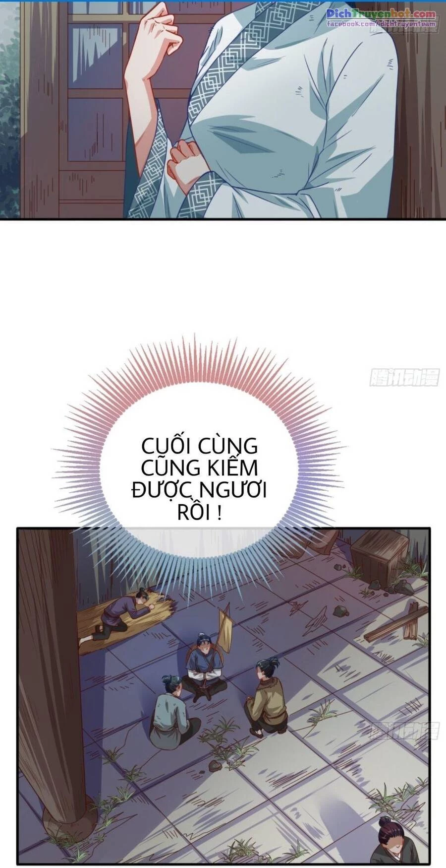 Vạn Tra Triêu Hoàng Chapter 249 - Trang 4