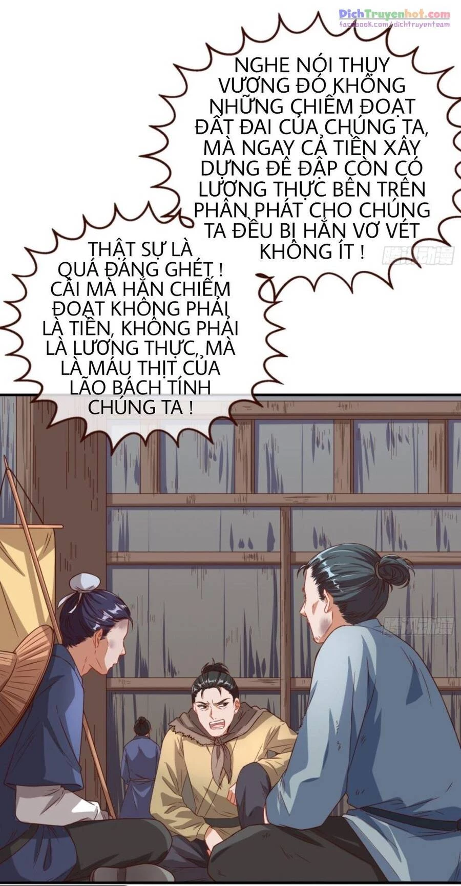 Vạn Tra Triêu Hoàng Chapter 249 - Trang 4