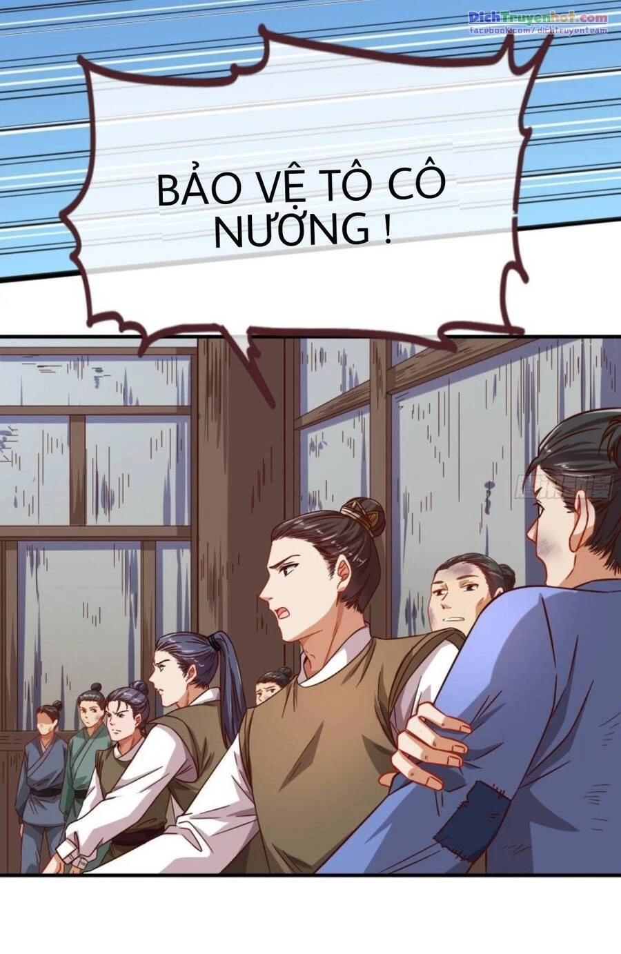 Vạn Tra Triêu Hoàng Chapter 249 - Trang 4