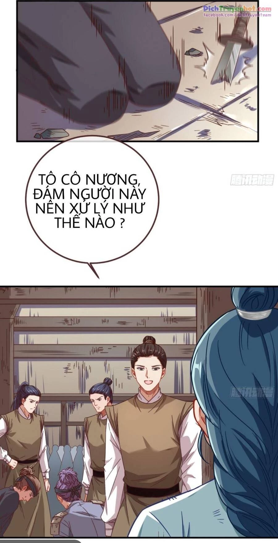 Vạn Tra Triêu Hoàng Chapter 249 - Trang 4