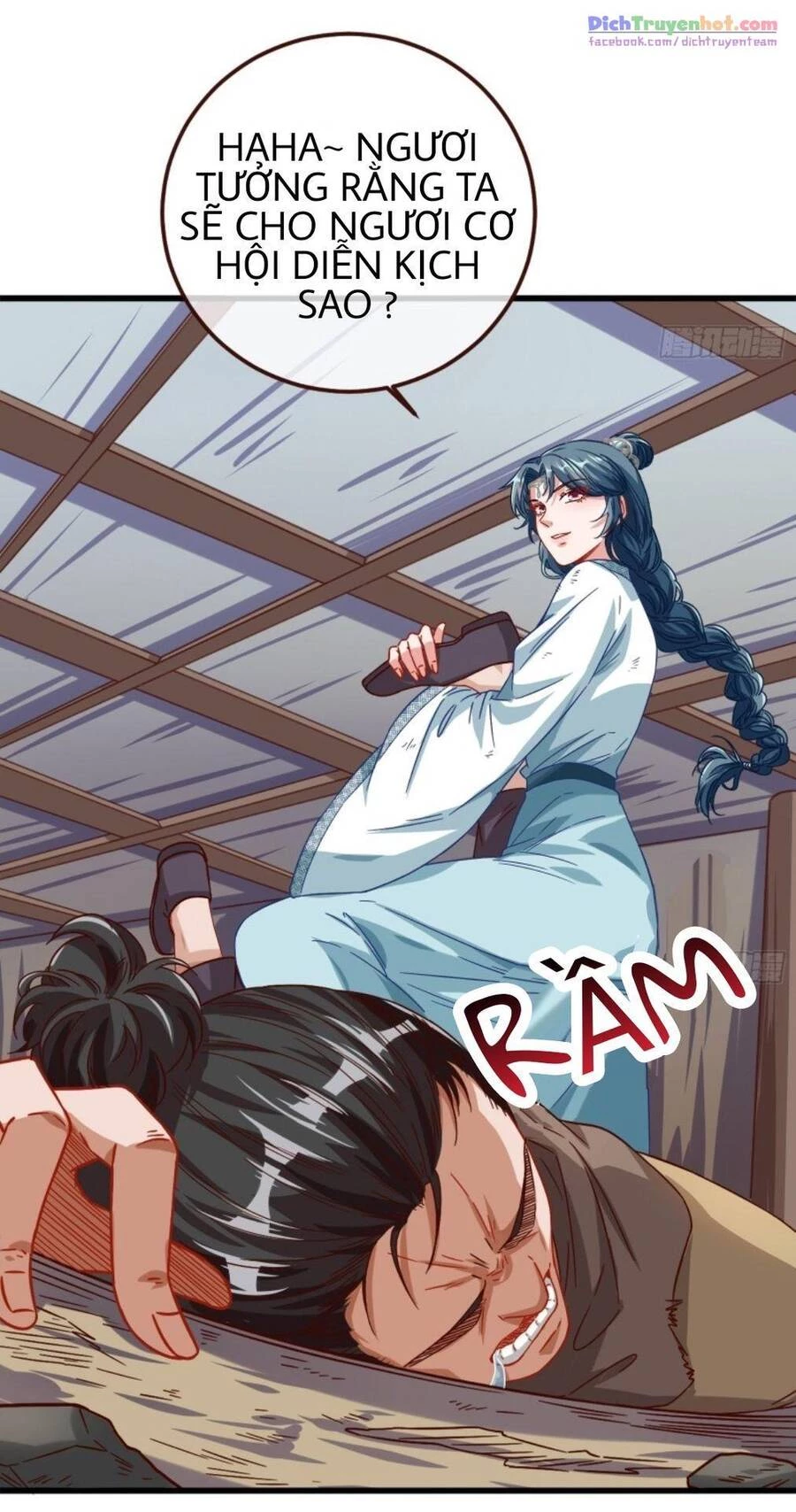 Vạn Tra Triêu Hoàng Chapter 249 - Trang 4