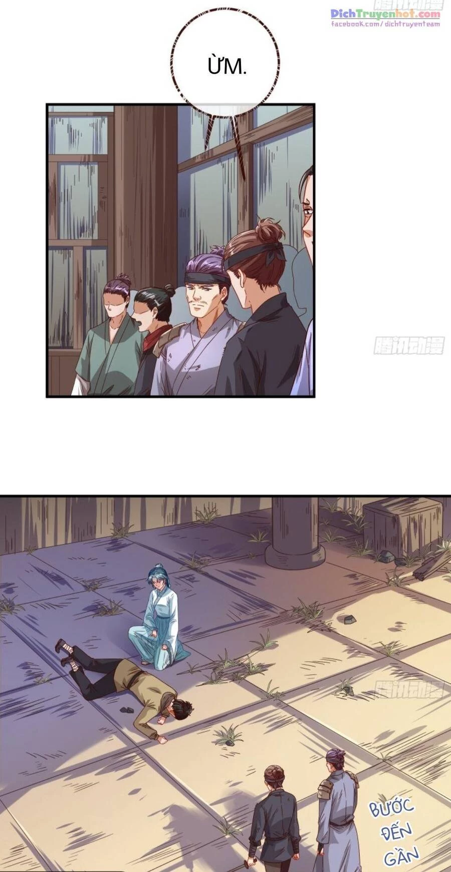 Vạn Tra Triêu Hoàng Chapter 249 - Trang 4