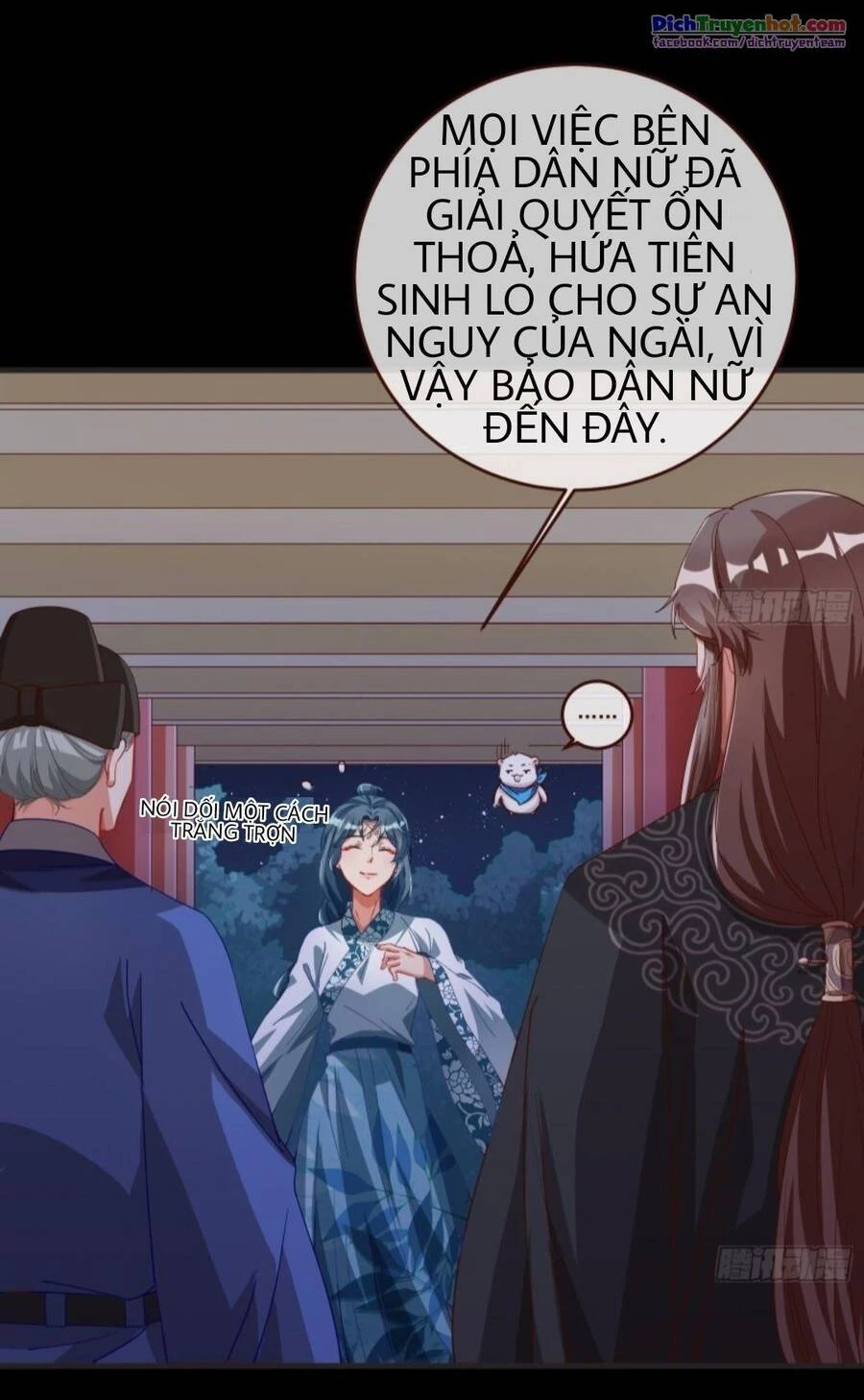 Vạn Tra Triêu Hoàng Chapter 250 - Trang 4