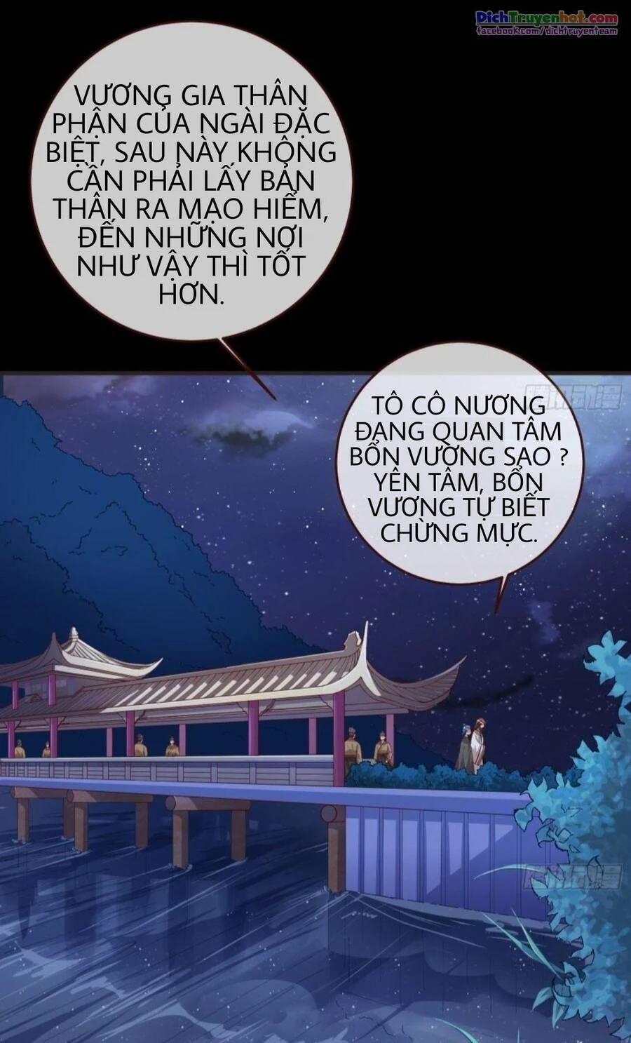Vạn Tra Triêu Hoàng Chapter 250 - Trang 4
