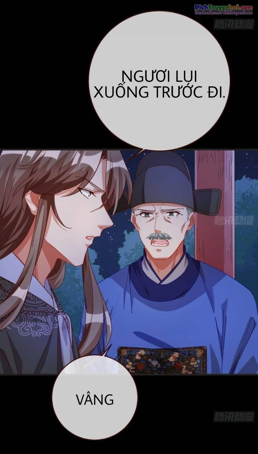 Vạn Tra Triêu Hoàng Chapter 250 - Trang 4