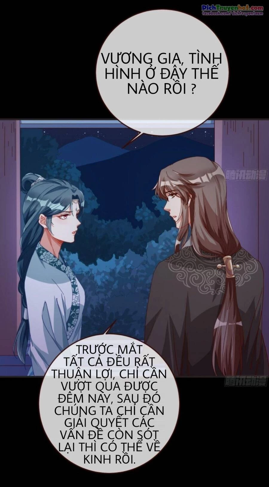 Vạn Tra Triêu Hoàng Chapter 250 - Trang 4