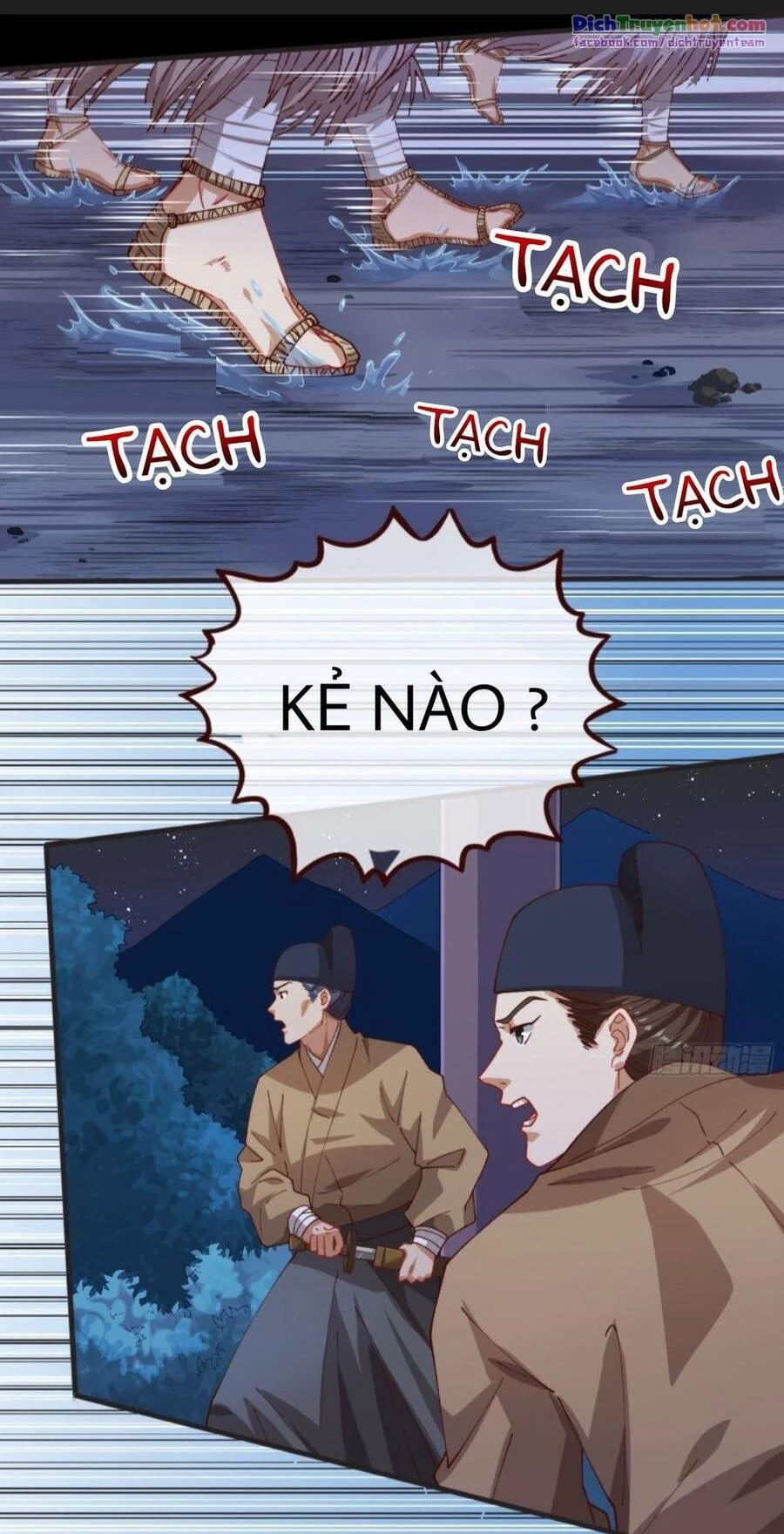 Vạn Tra Triêu Hoàng Chapter 250 - Trang 4