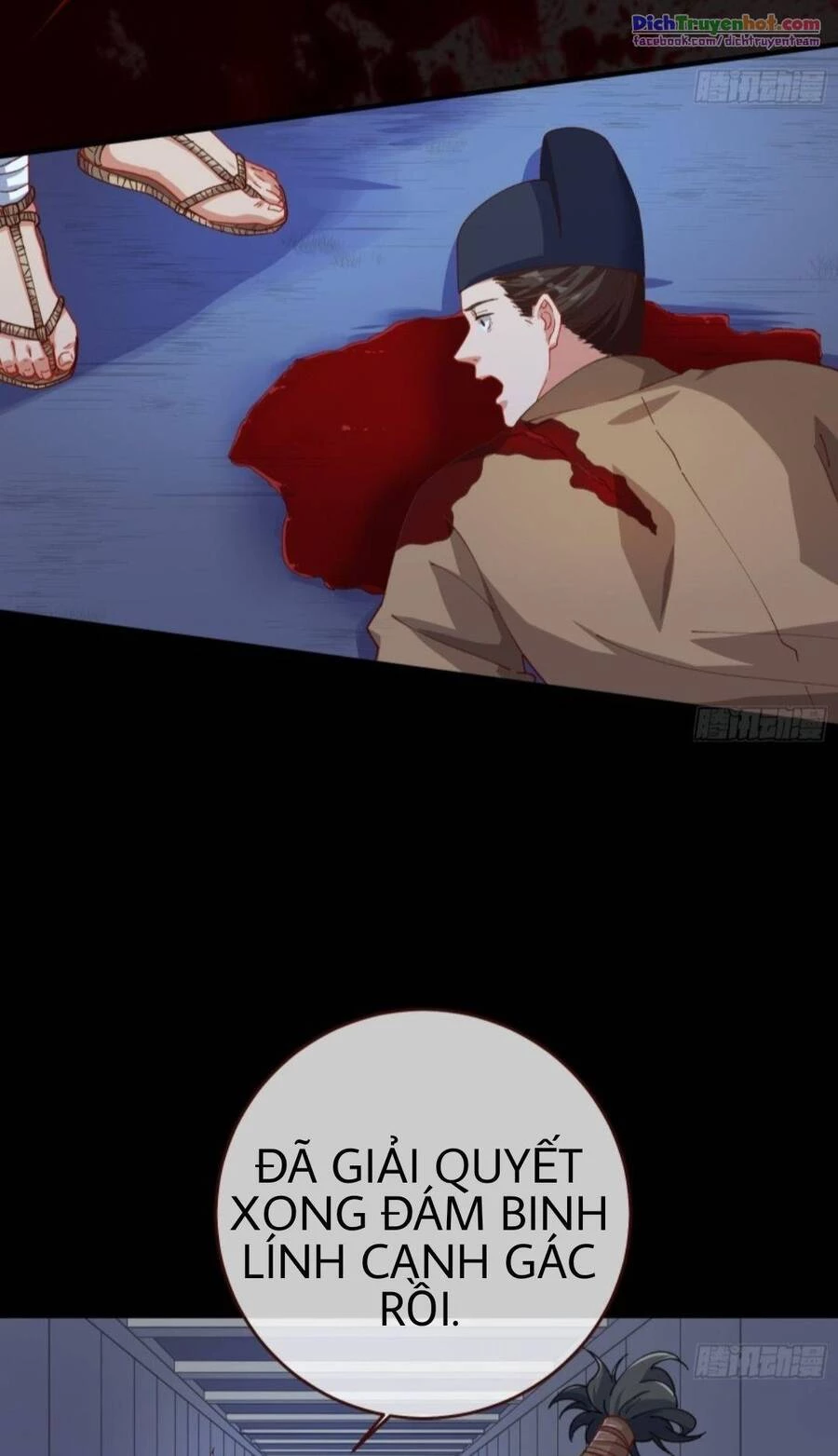 Vạn Tra Triêu Hoàng Chapter 250 - Trang 4