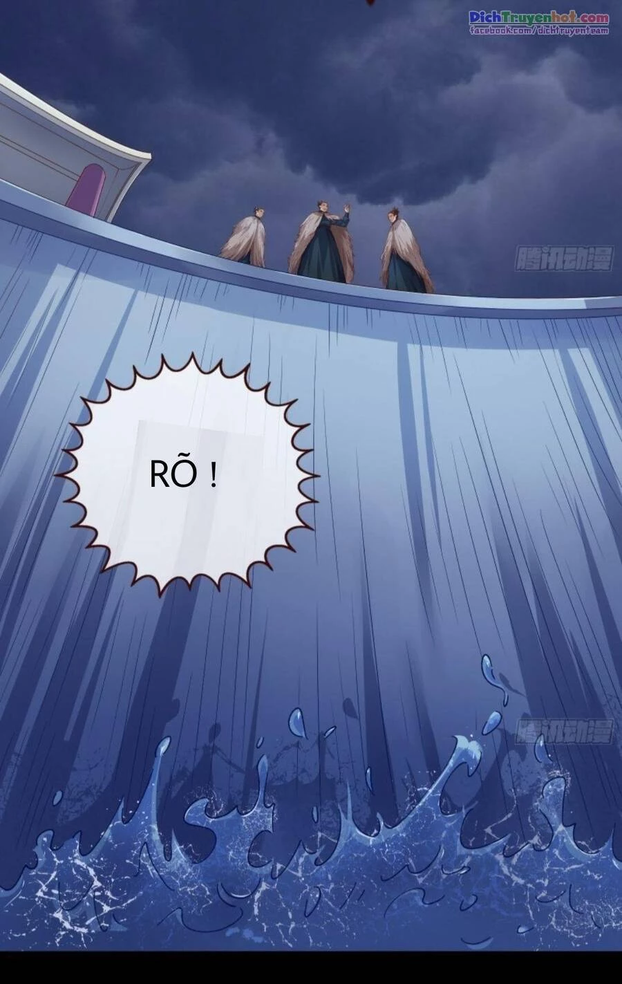 Vạn Tra Triêu Hoàng Chapter 250 - Trang 4