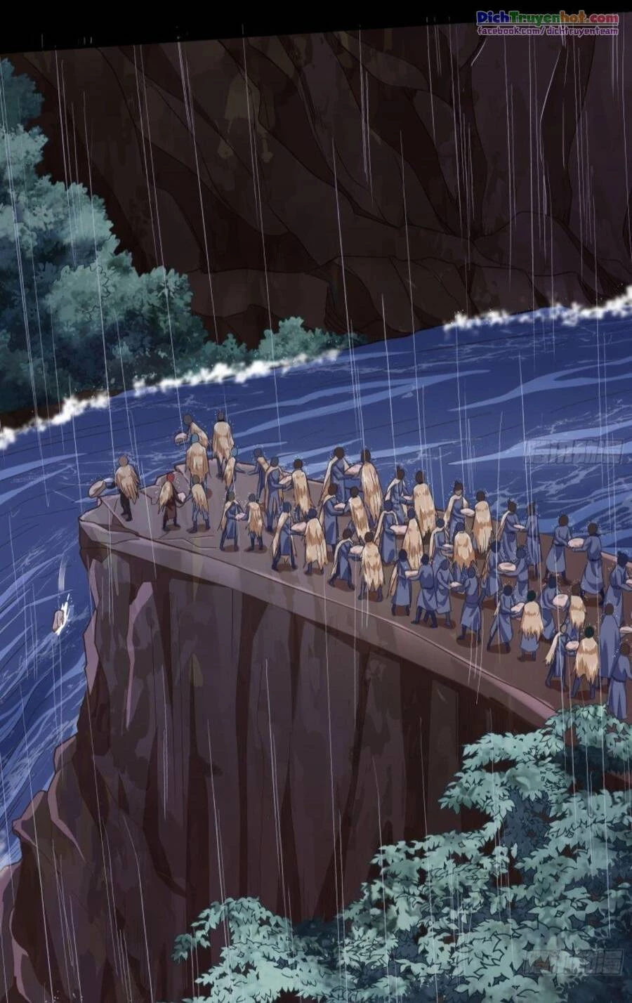 Vạn Tra Triêu Hoàng Chapter 251 - Trang 4