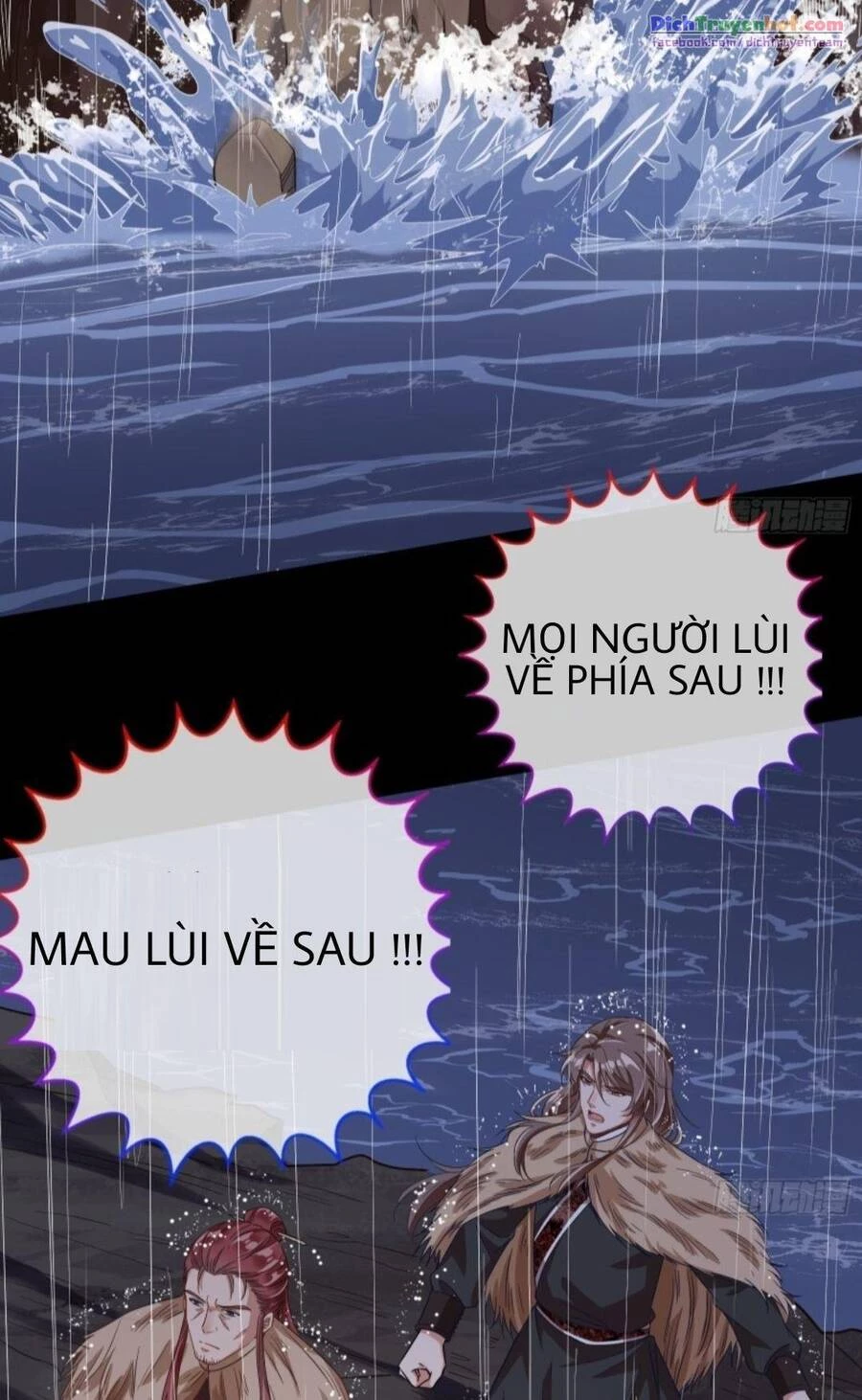 Vạn Tra Triêu Hoàng Chapter 251 - Trang 4