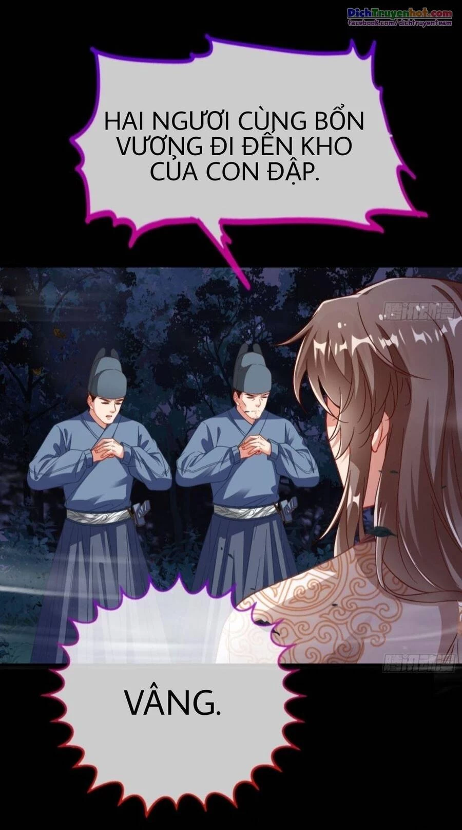 Vạn Tra Triêu Hoàng Chapter 251 - Trang 4