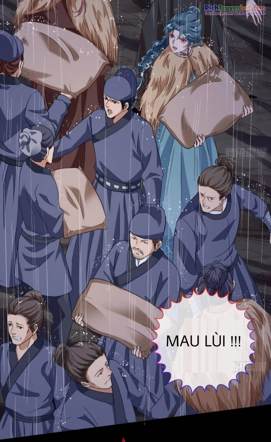 Vạn Tra Triêu Hoàng Chapter 251 - Trang 4