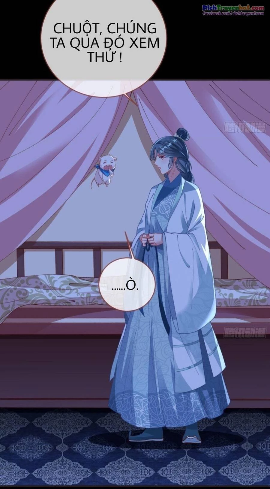 Vạn Tra Triêu Hoàng Chapter 251 - Trang 4