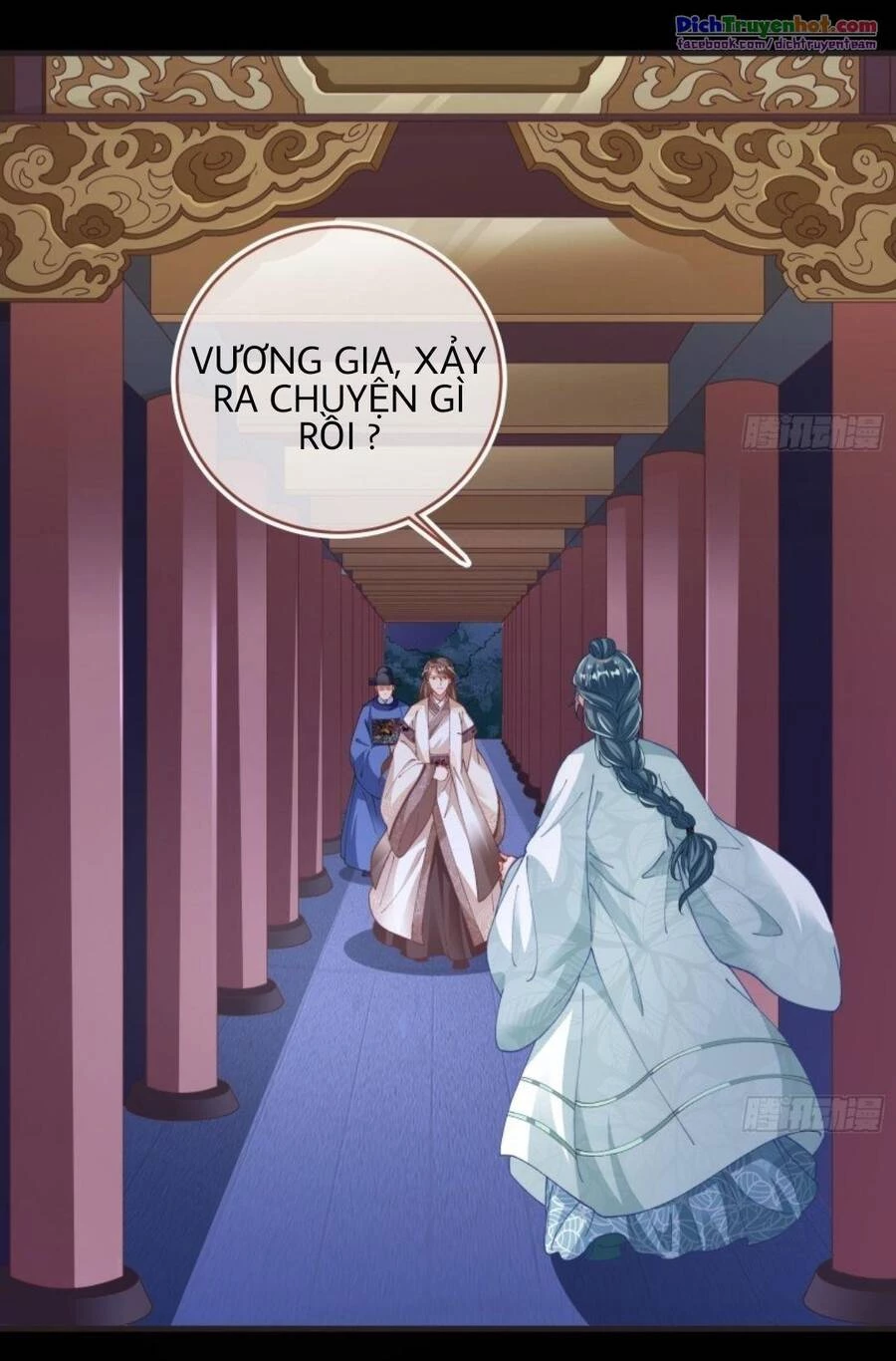 Vạn Tra Triêu Hoàng Chapter 251 - Trang 4