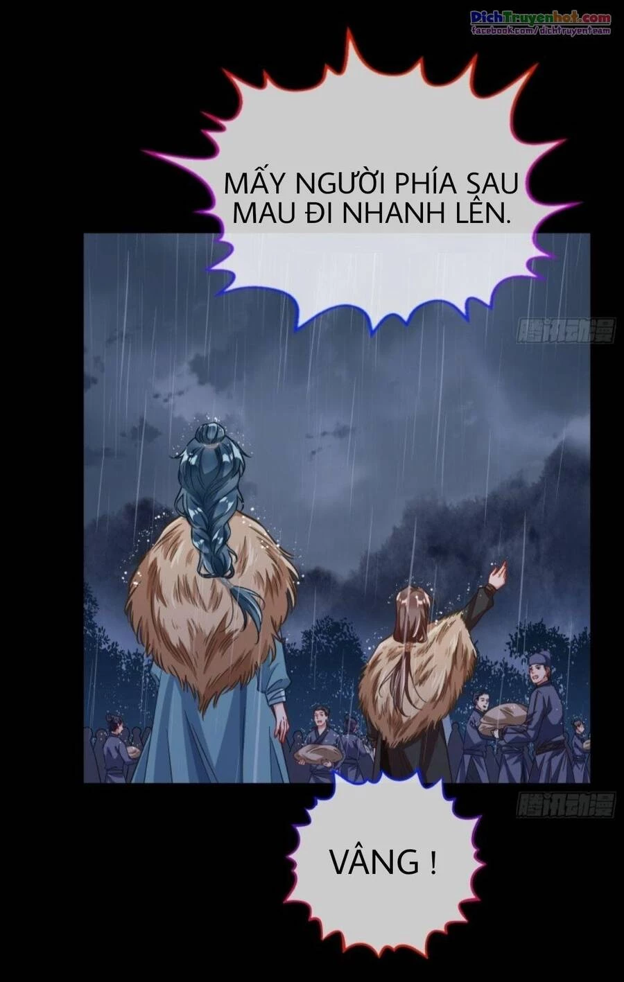 Vạn Tra Triêu Hoàng Chapter 251 - Trang 4