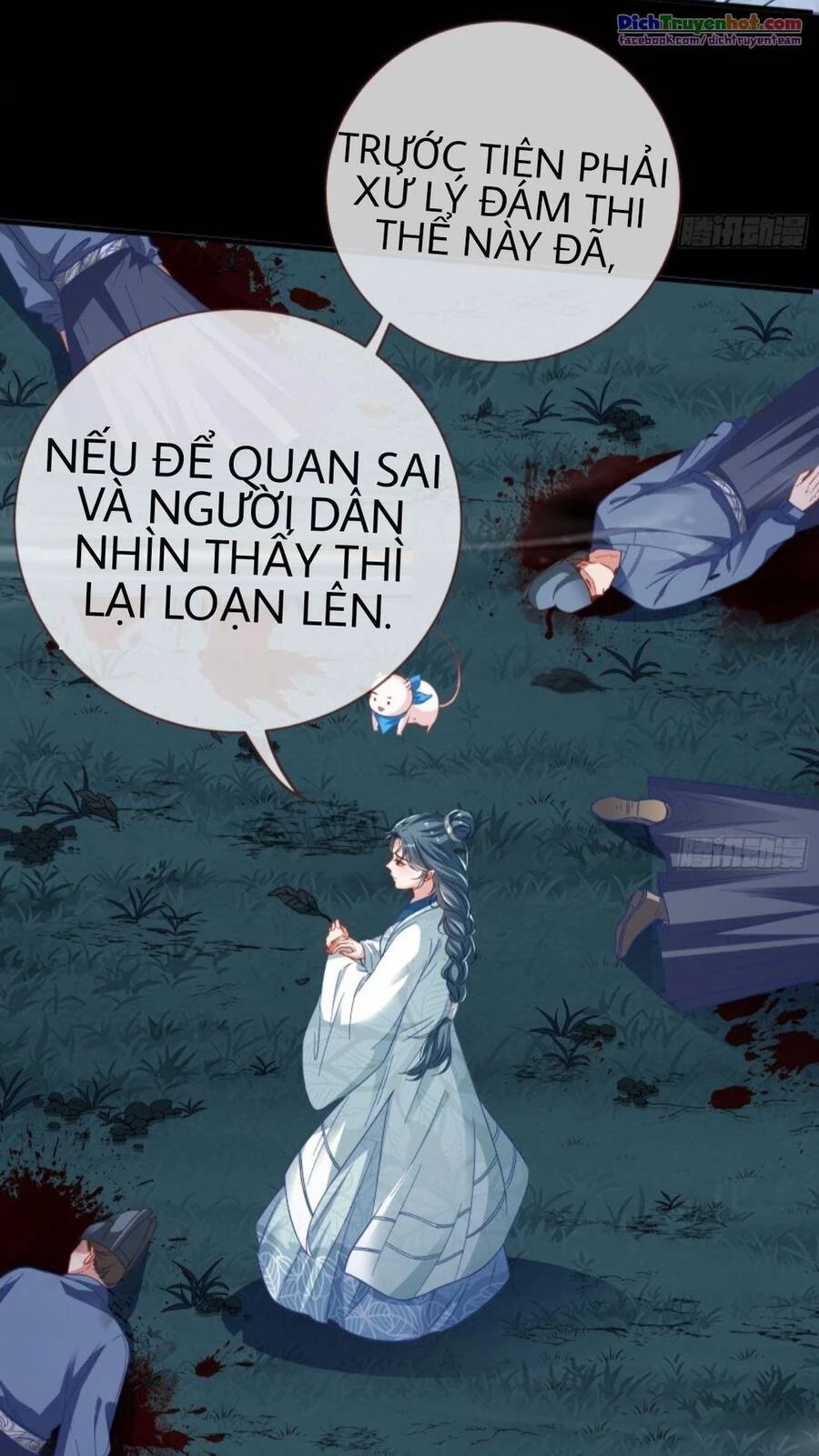 Vạn Tra Triêu Hoàng Chapter 251 - Trang 4