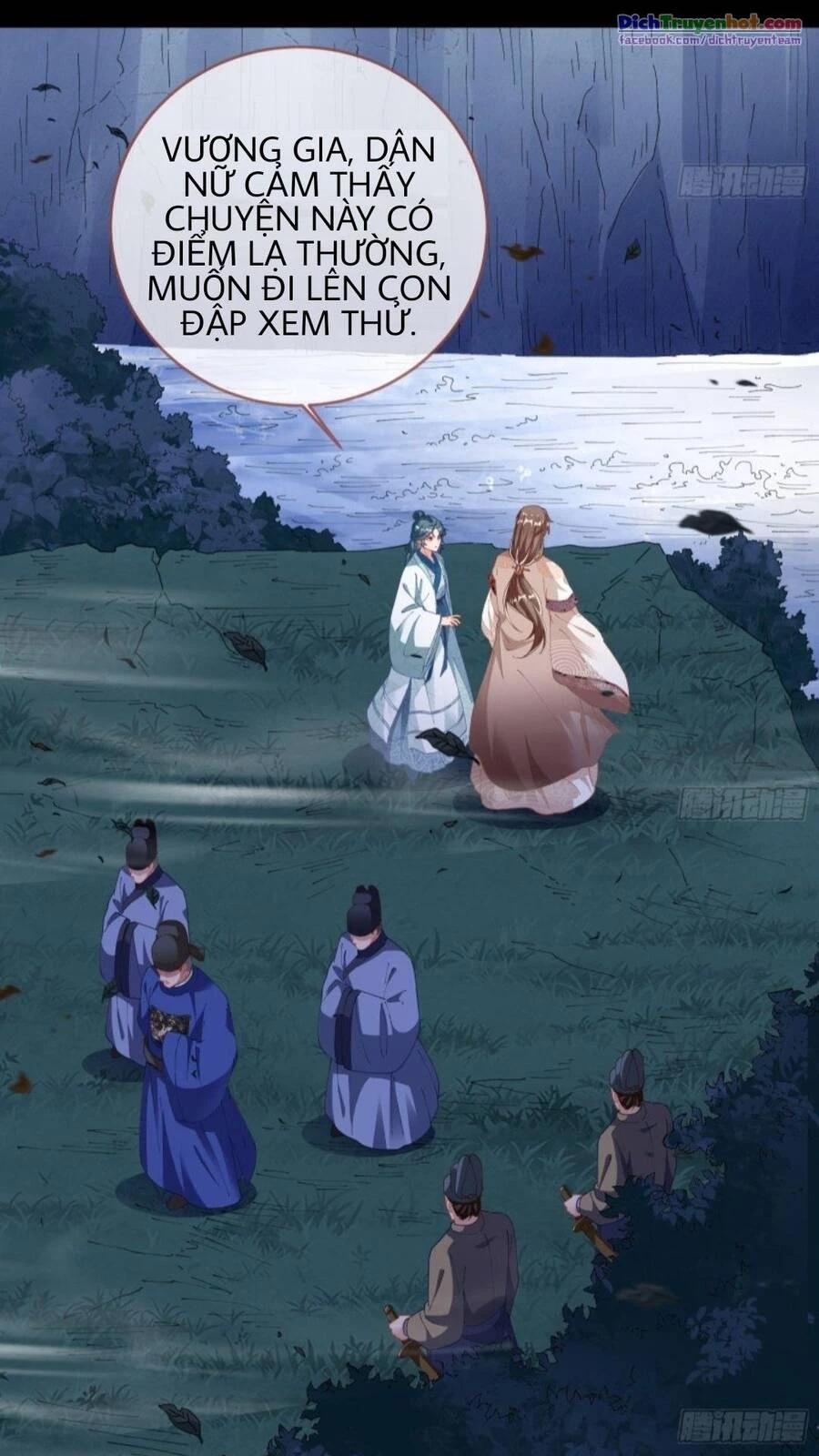 Vạn Tra Triêu Hoàng Chapter 251 - Trang 4