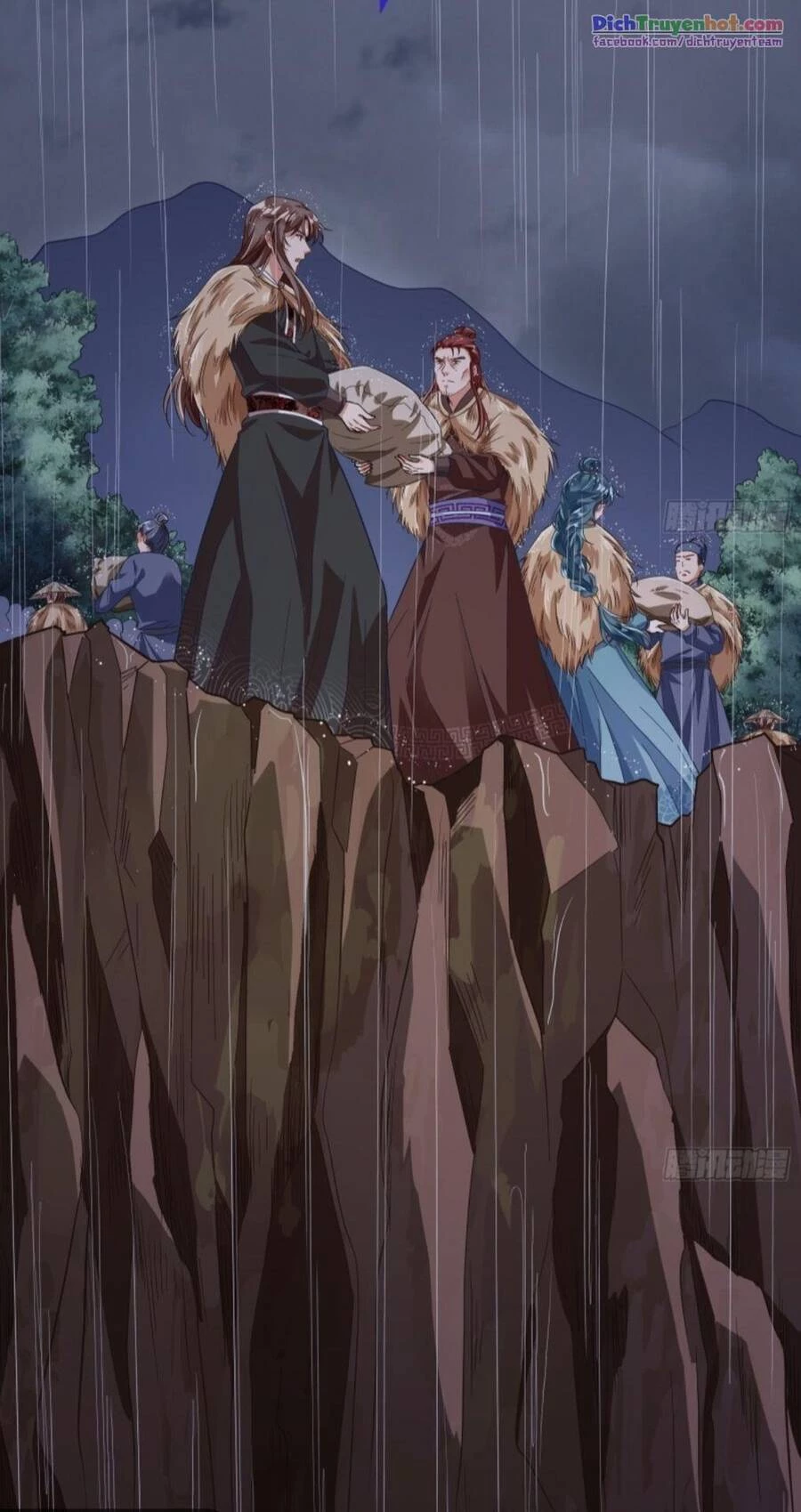 Vạn Tra Triêu Hoàng Chapter 251 - Trang 4