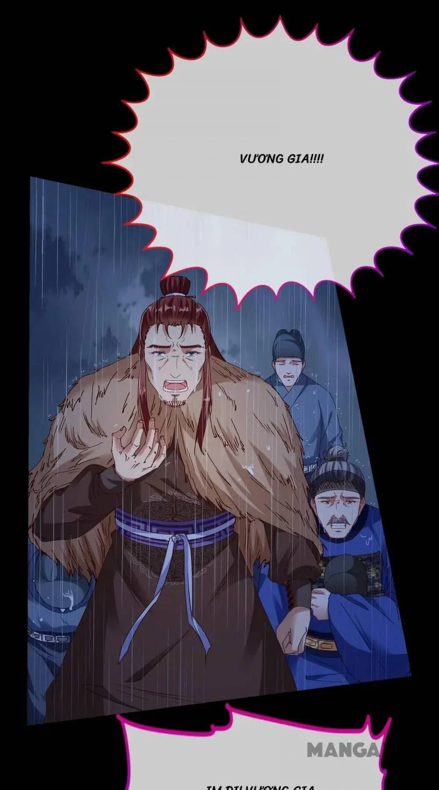 Vạn Tra Triêu Hoàng Chapter 252 - Trang 4