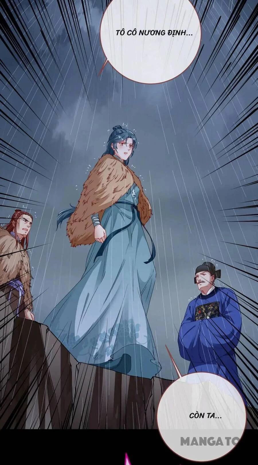 Vạn Tra Triêu Hoàng Chapter 252 - Trang 4