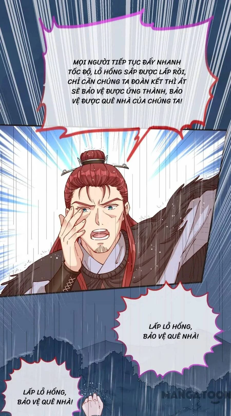 Vạn Tra Triêu Hoàng Chapter 252 - Trang 4