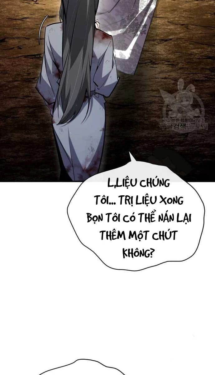 Đệ Nhất Võ Sư, Baek Cao Thủ Chapter 80 - Trang 4