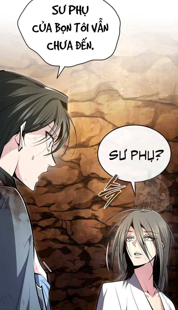 Đệ Nhất Võ Sư, Baek Cao Thủ Chapter 80 - Trang 4