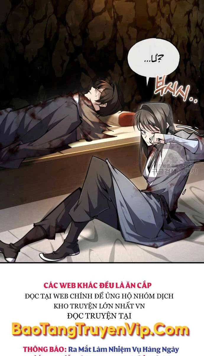 Đệ Nhất Võ Sư, Baek Cao Thủ Chapter 80 - Trang 4