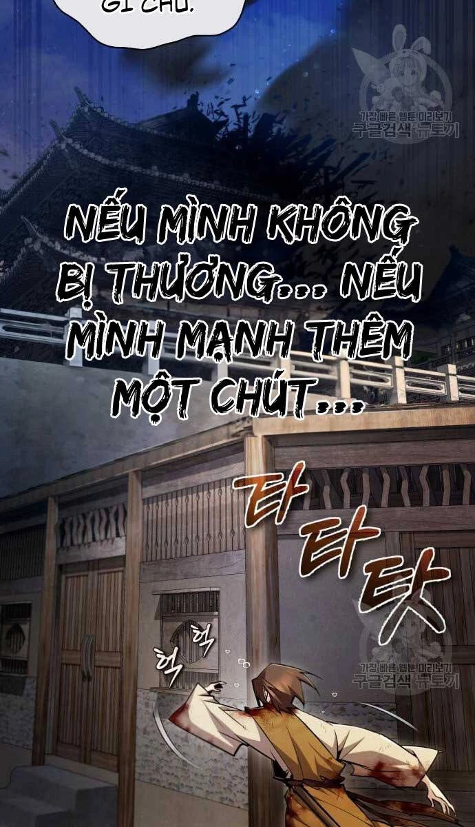 Đệ Nhất Võ Sư, Baek Cao Thủ Chapter 80 - Trang 4