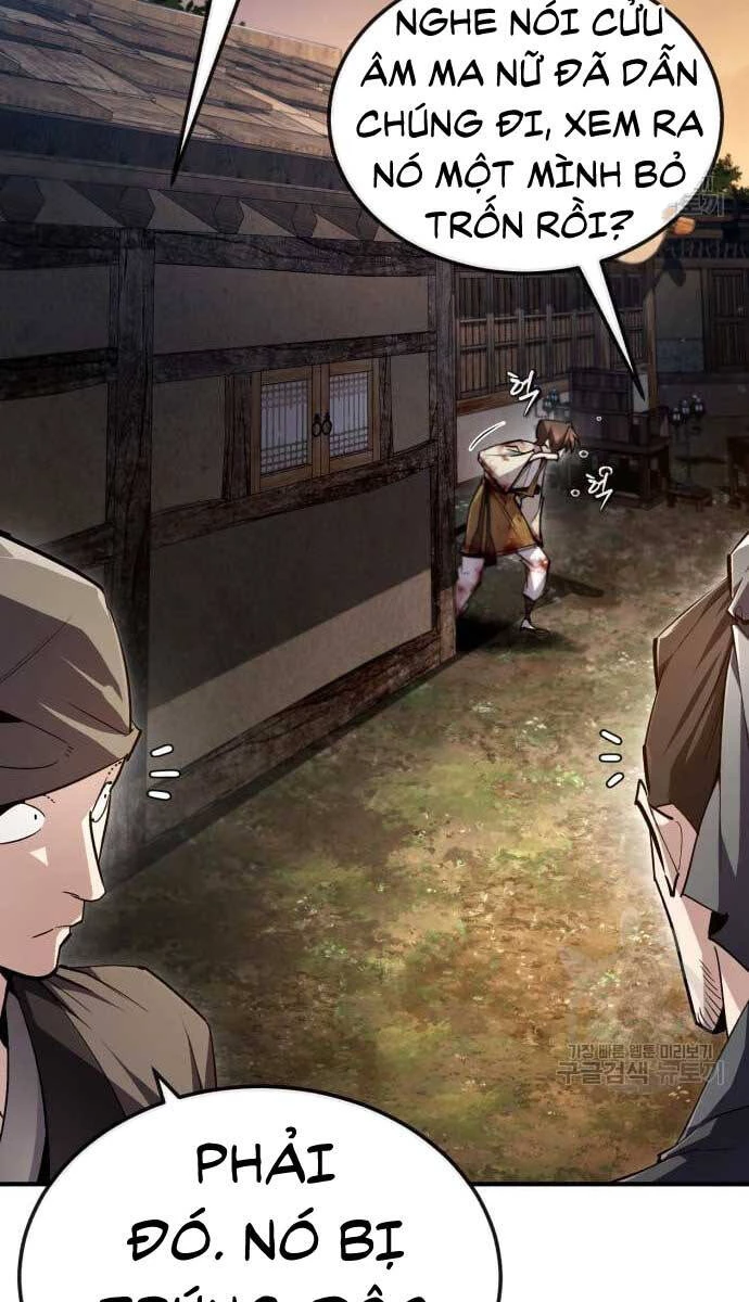 Đệ Nhất Võ Sư, Baek Cao Thủ Chapter 80 - Trang 4