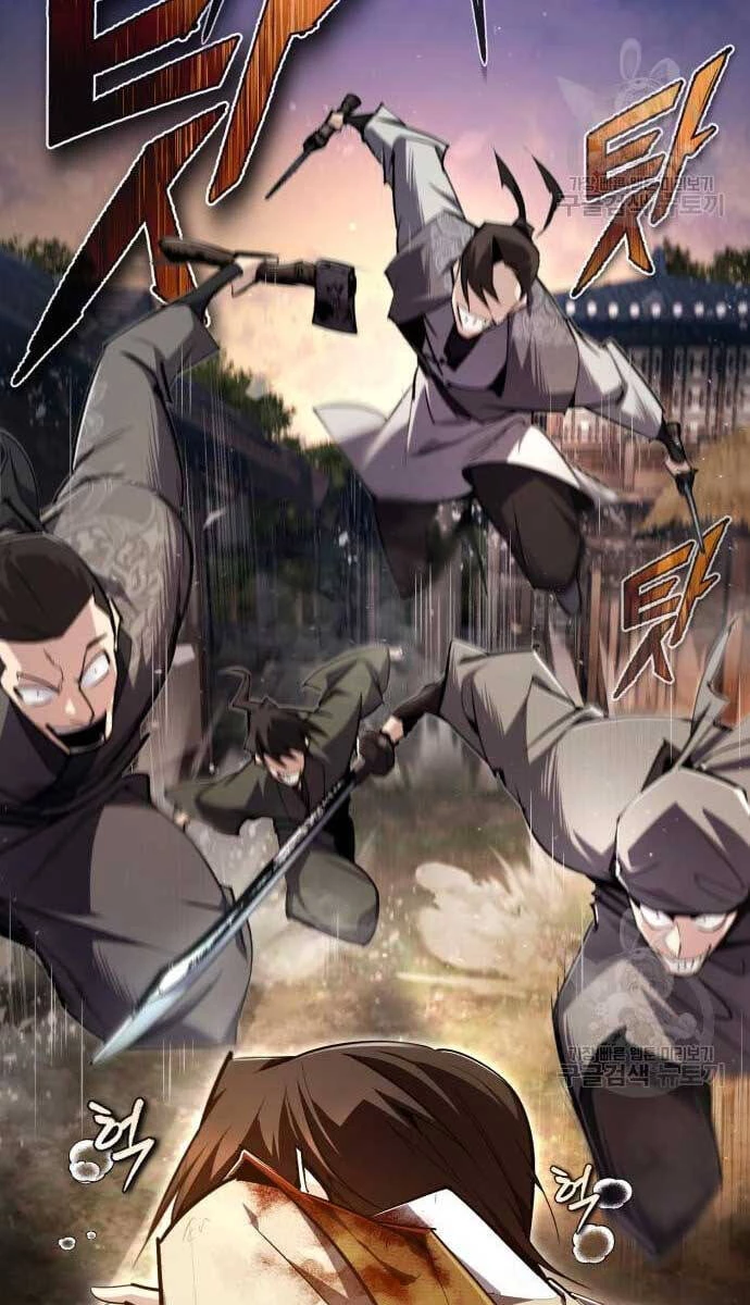 Đệ Nhất Võ Sư, Baek Cao Thủ Chapter 80 - Trang 4