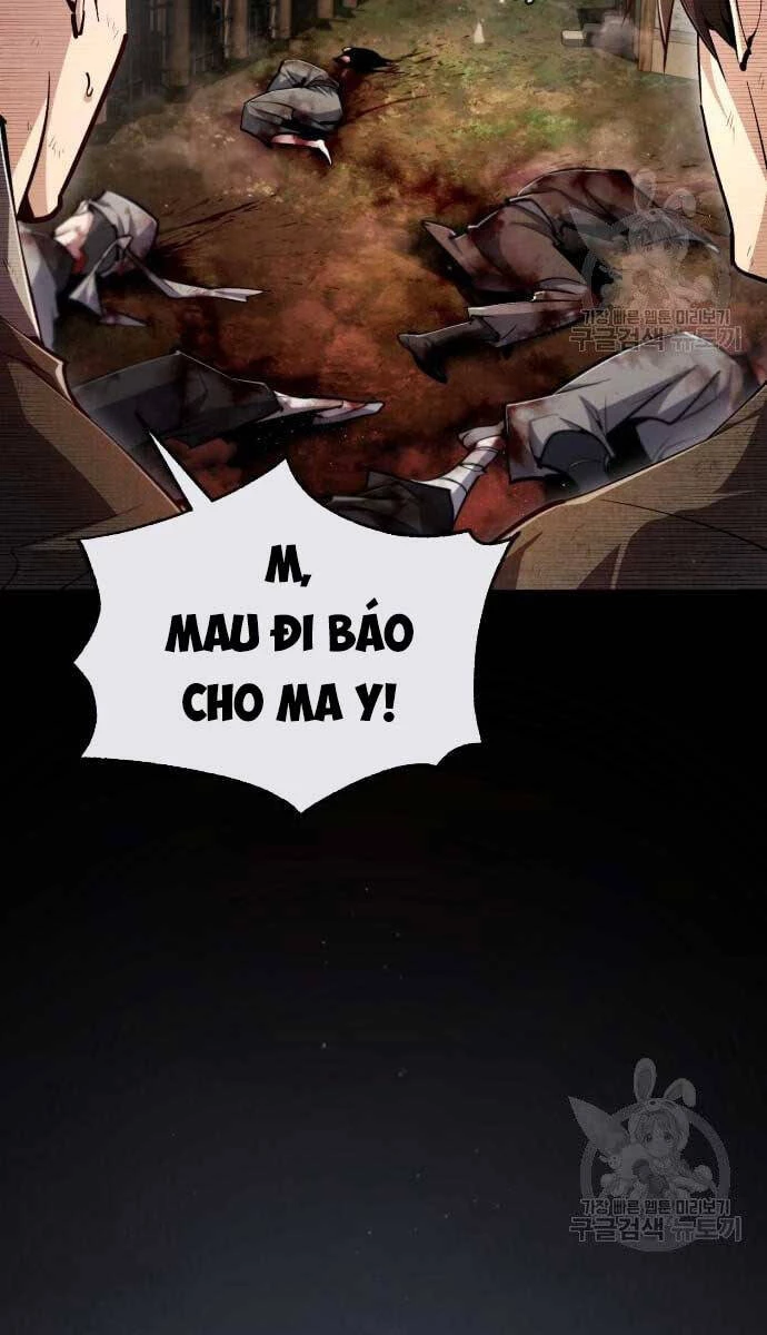 Đệ Nhất Võ Sư, Baek Cao Thủ Chapter 80 - Trang 4