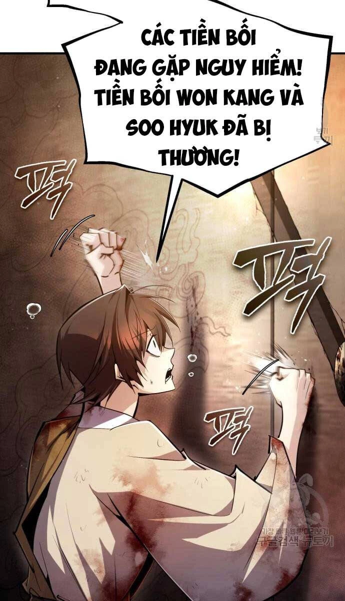 Đệ Nhất Võ Sư, Baek Cao Thủ Chapter 80 - Trang 4