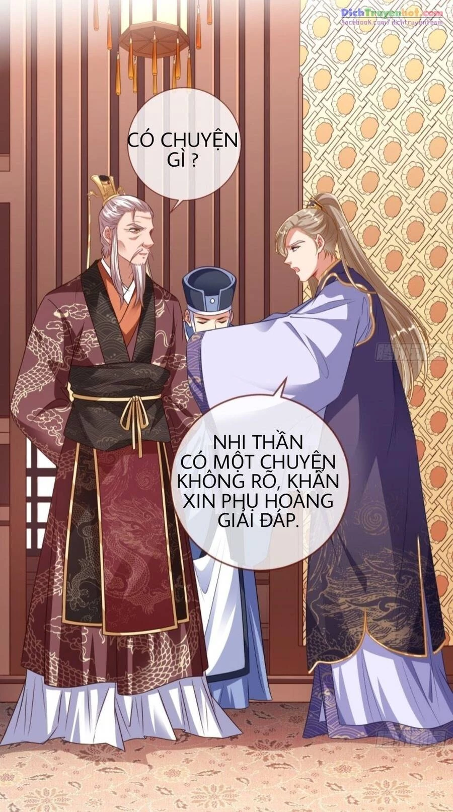 Vạn Tra Triêu Hoàng Chapter 256 - Trang 4