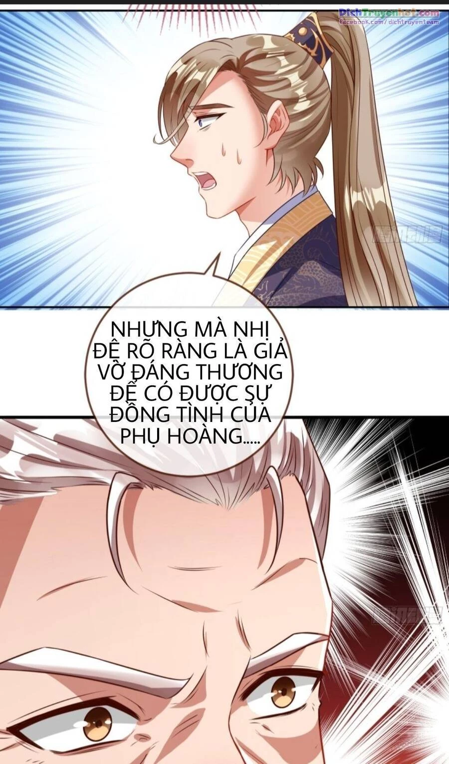 Vạn Tra Triêu Hoàng Chapter 256 - Trang 4