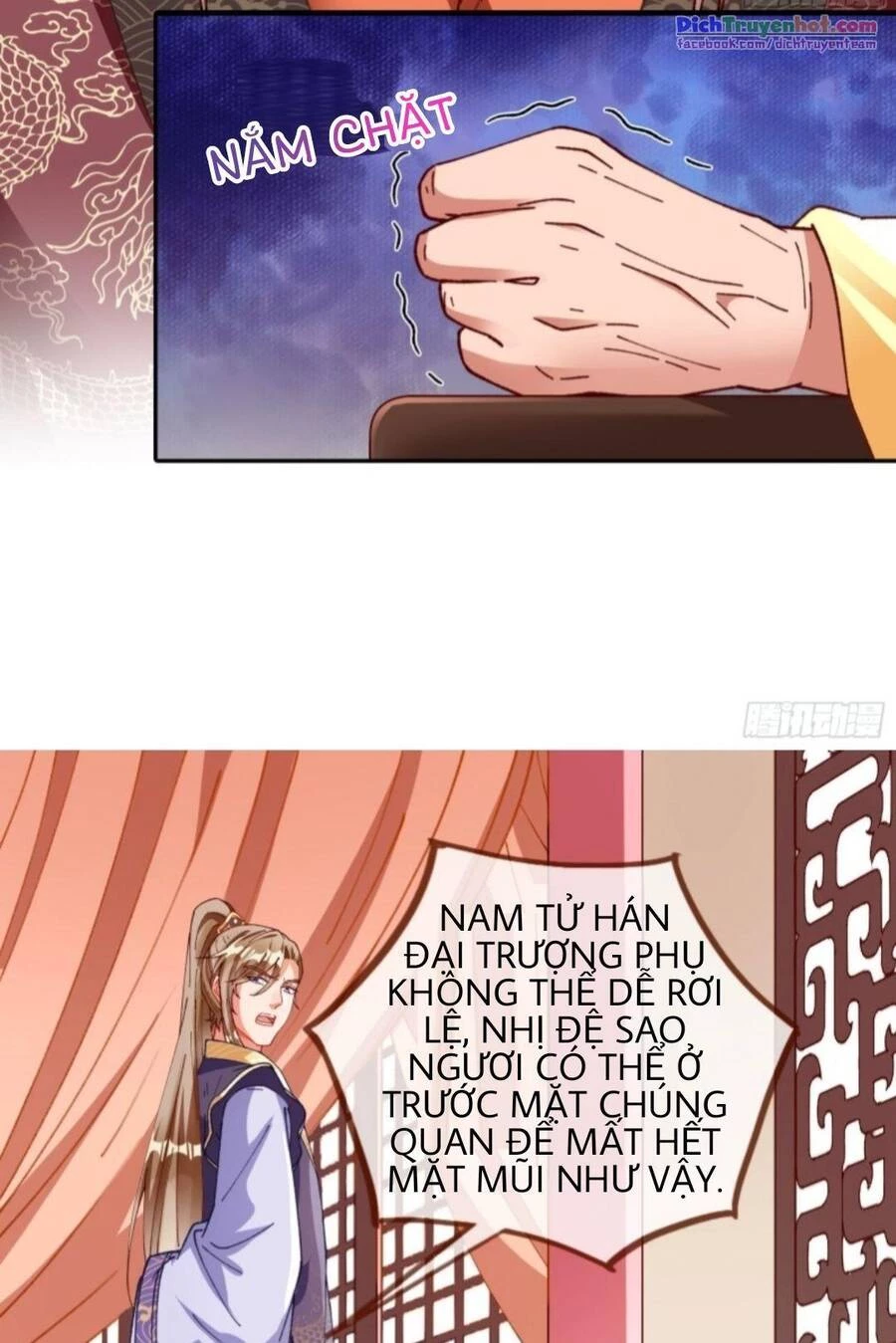 Vạn Tra Triêu Hoàng Chapter 256 - Trang 4