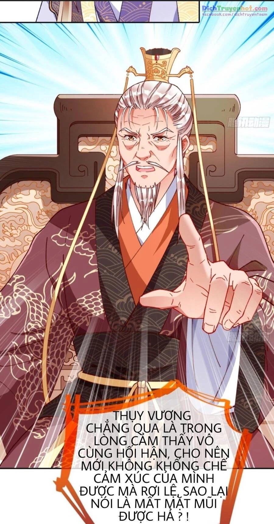 Vạn Tra Triêu Hoàng Chapter 256 - Trang 4