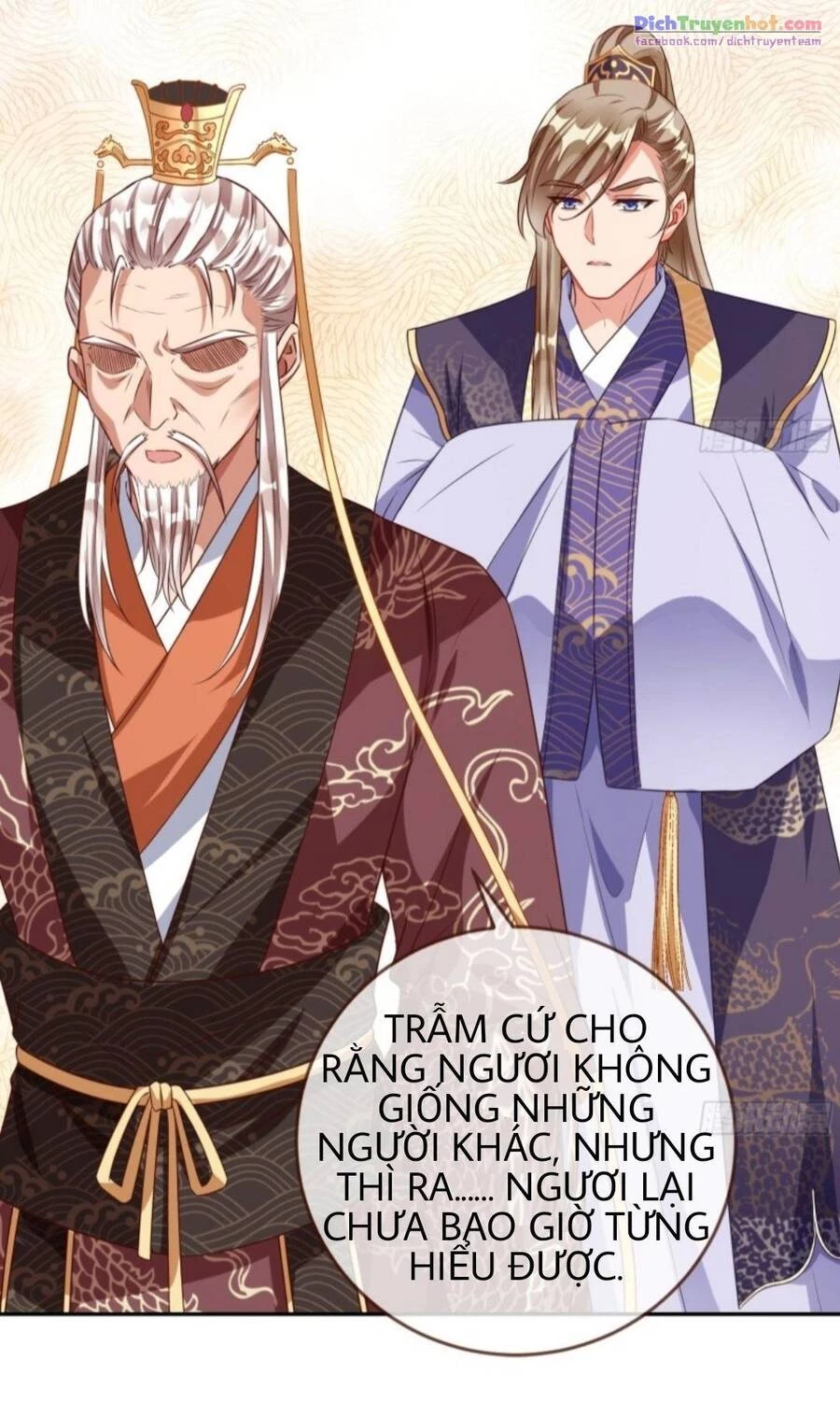 Vạn Tra Triêu Hoàng Chapter 256 - Trang 4