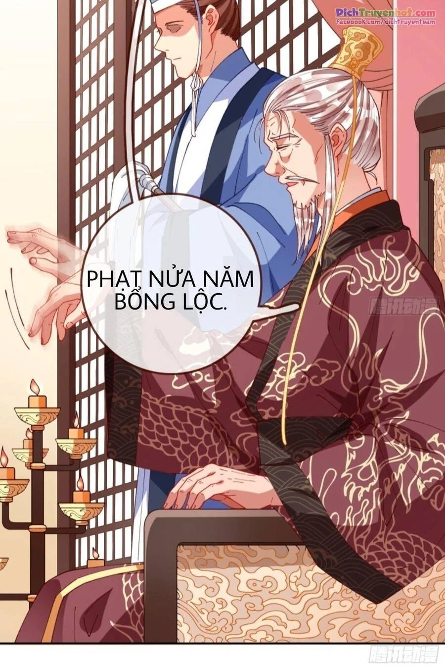 Vạn Tra Triêu Hoàng Chapter 256 - Trang 4