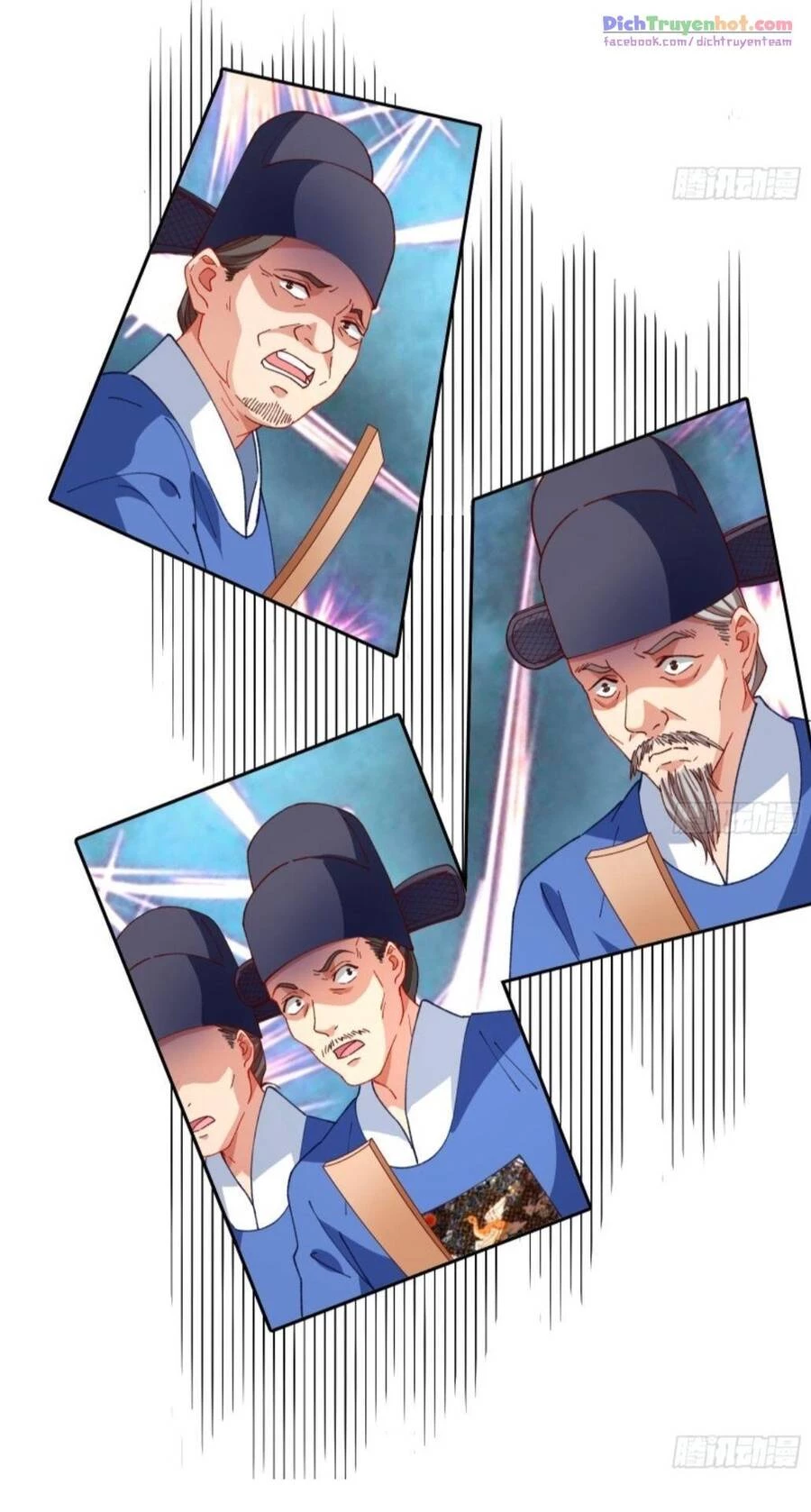 Vạn Tra Triêu Hoàng Chapter 256 - Trang 4