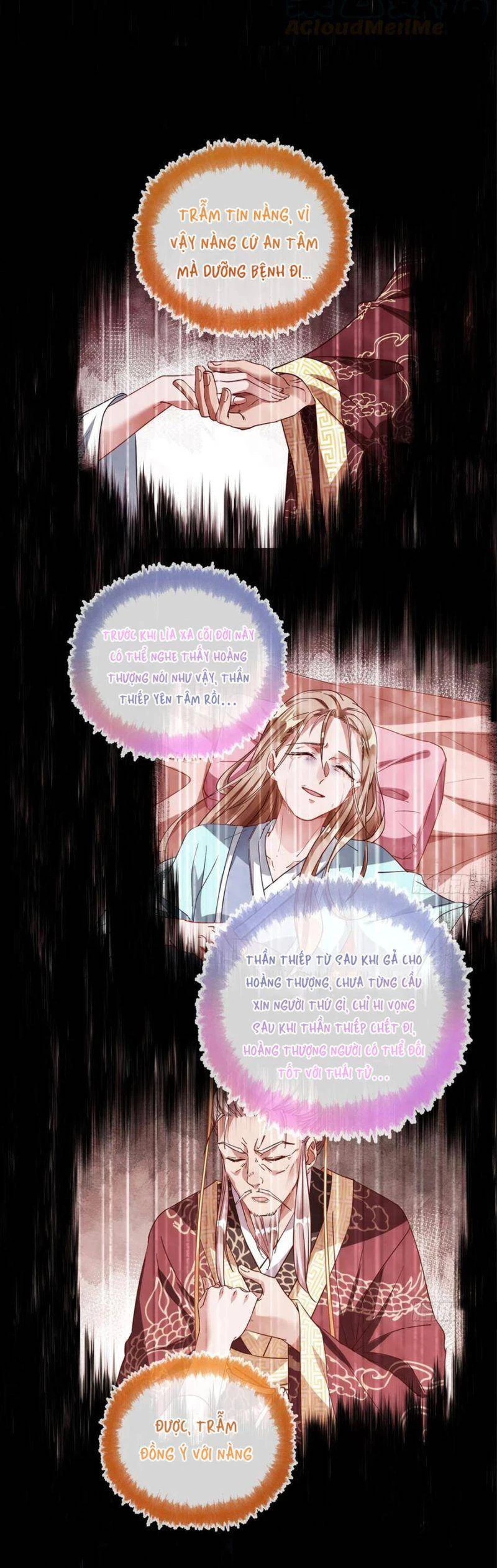 Vạn Tra Triêu Hoàng Chapter 259 - Trang 4