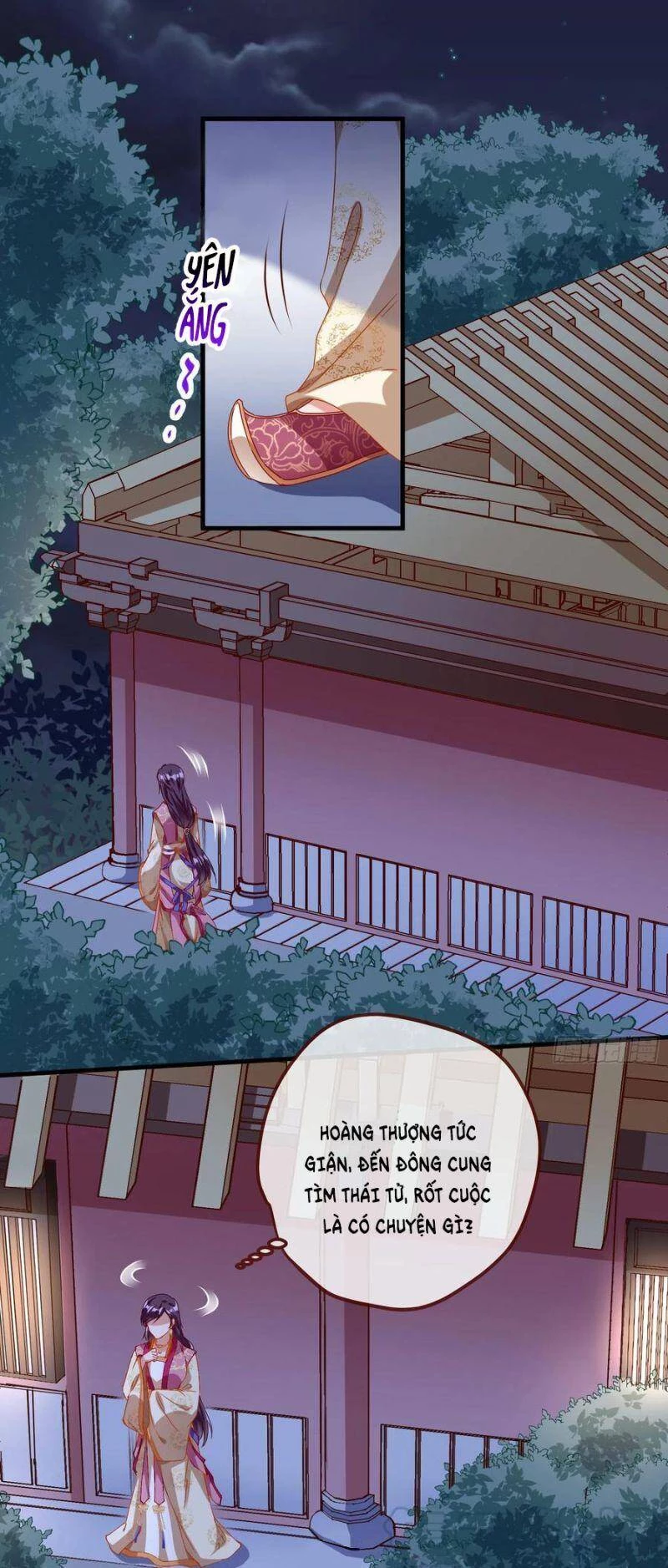 Vạn Tra Triêu Hoàng Chapter 260 - Trang 4