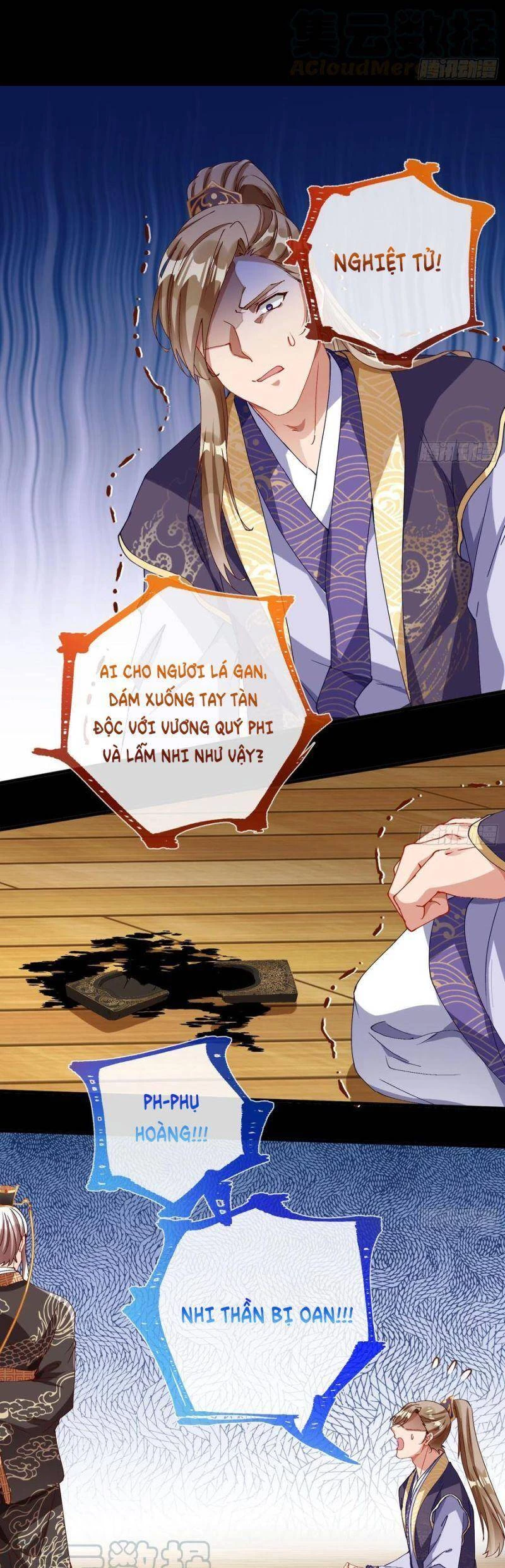 Vạn Tra Triêu Hoàng Chapter 260 - Trang 4